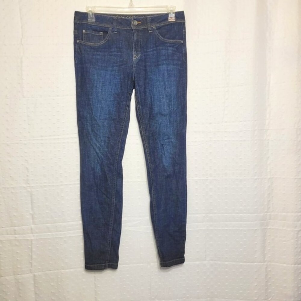Esprit Casual  Denim Jeans w/ Contrast Stitching Ladies'